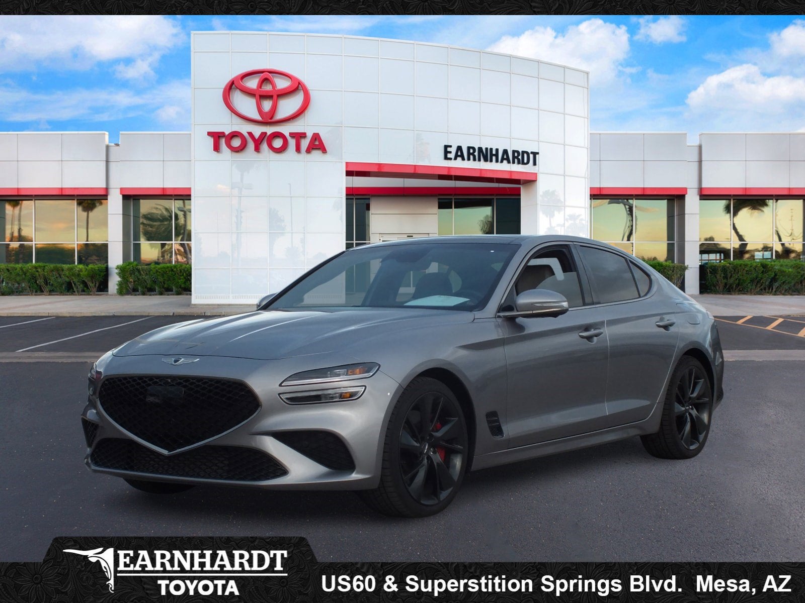 2022 Genesis G70 3.3T RWD *1 OWNER, CLEAN CARFAX!*