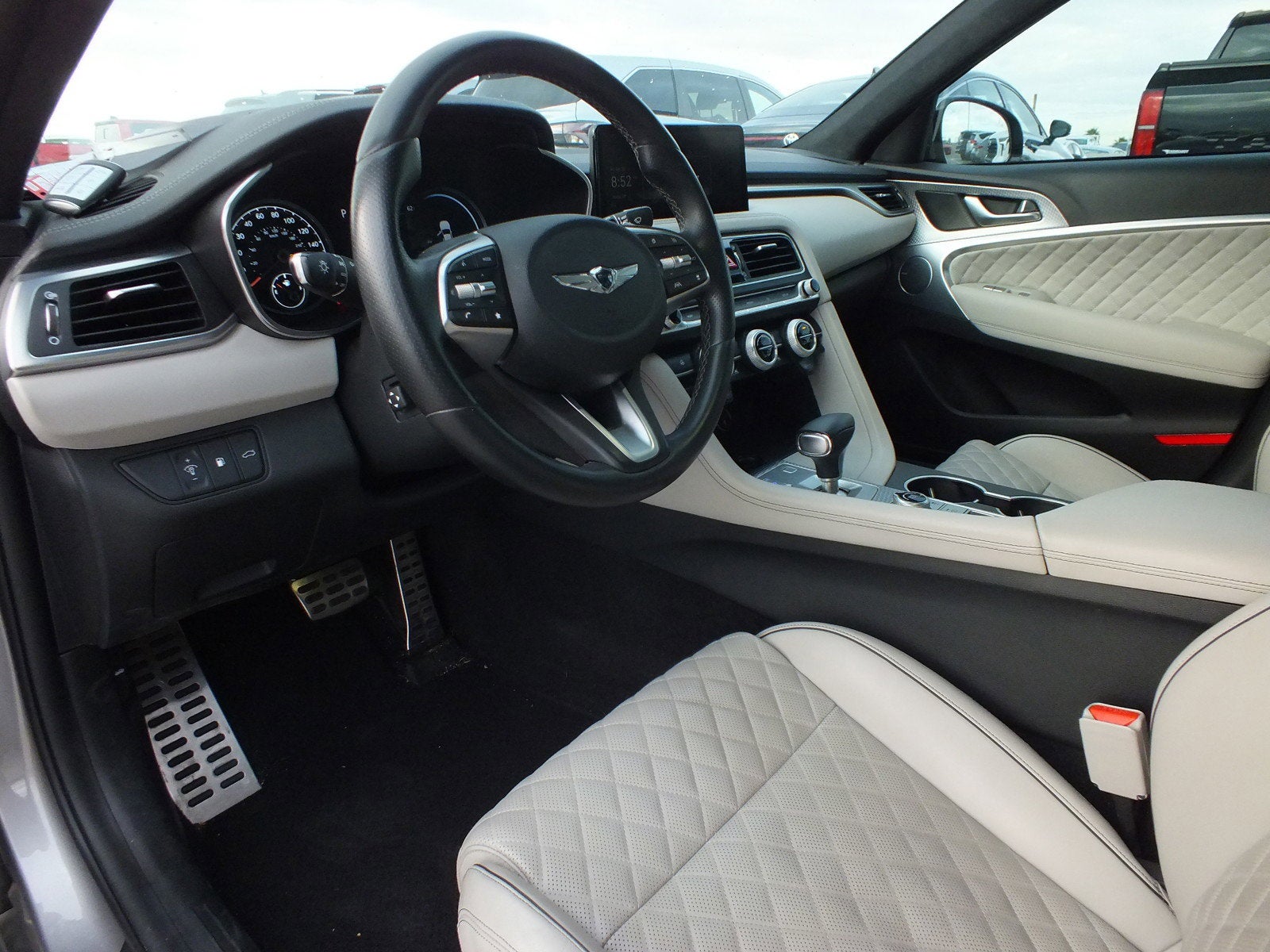 2022 Genesis G70 3.3T RWD *1 OWNER, CLEAN CARFAX!*