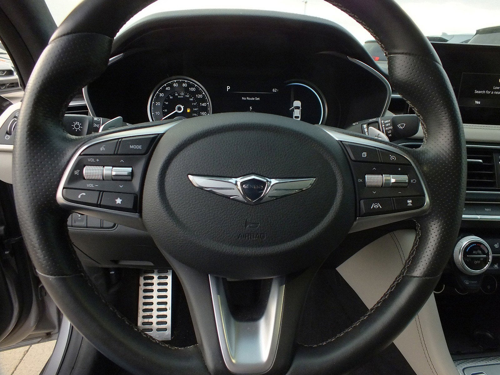 2022 Genesis G70 3.3T RWD *1 OWNER, CLEAN CARFAX!*