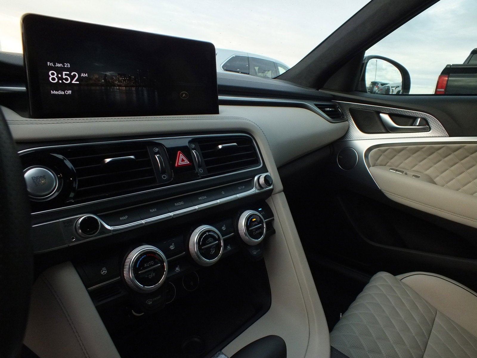 2022 Genesis G70 3.3T RWD *1 OWNER, CLEAN CARFAX!*