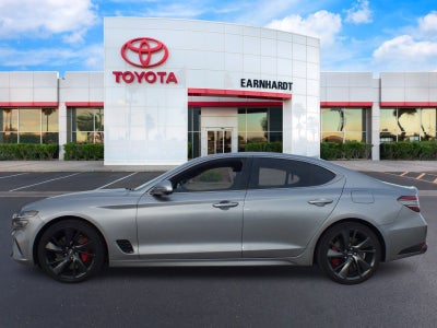 2022 Genesis G70 3.3T RWD *1 OWNER, CLEAN CARFAX!*