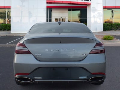 2022 Genesis G70 3.3T RWD *1 OWNER, CLEAN CARFAX!*