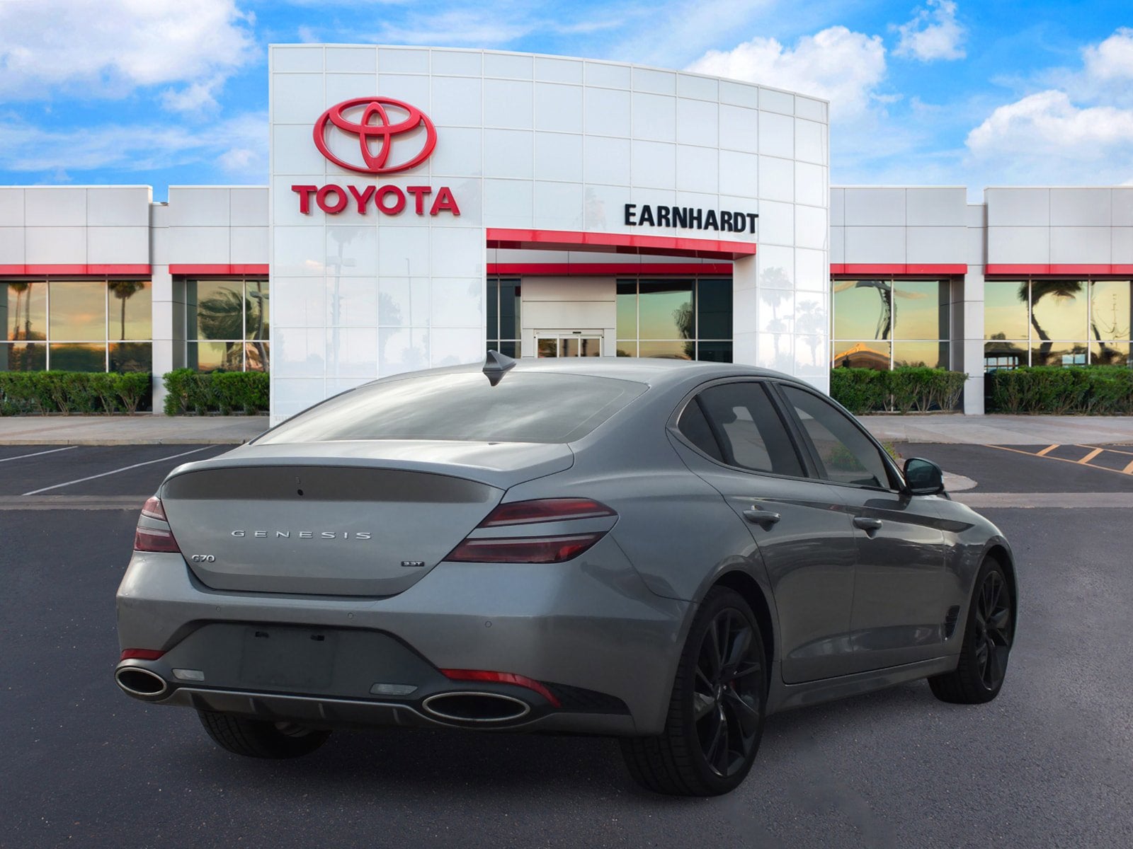 2022 Genesis G70 3.3T RWD *1 OWNER, CLEAN CARFAX!*