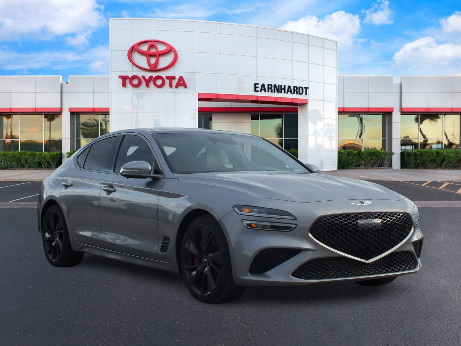 2022 Genesis G70 3.3T RWD *1 OWNER, CLEAN CARFAX!*