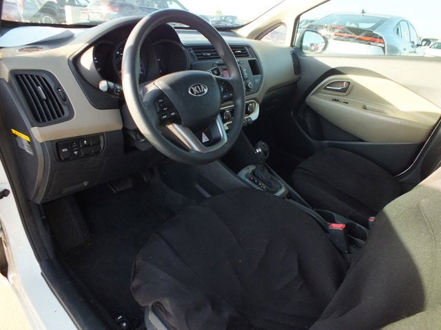2015 Kia Rio LX FWD *CLEAN CARFAX!*