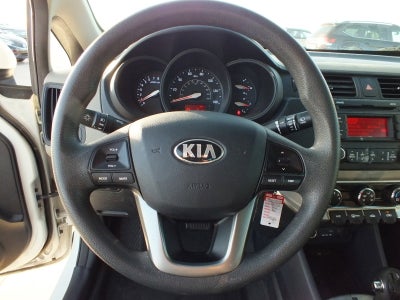 2015 Kia Rio LX FWD *CLEAN CARFAX!*