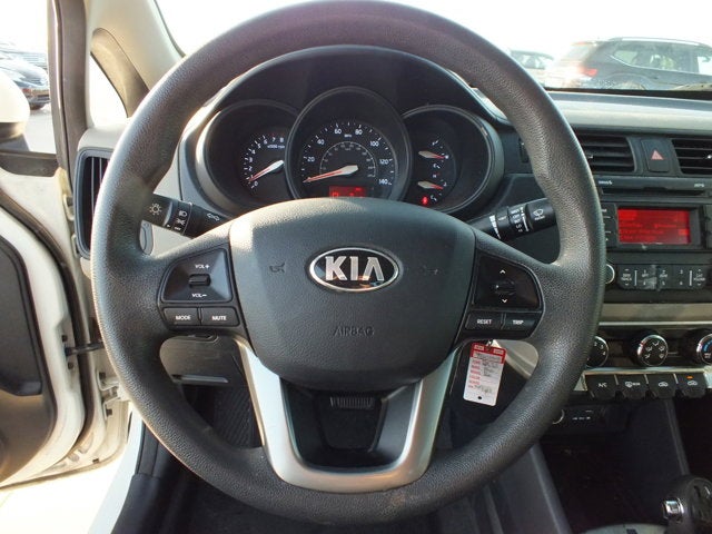 2015 Kia Rio LX FWD *CLEAN CARFAX!*