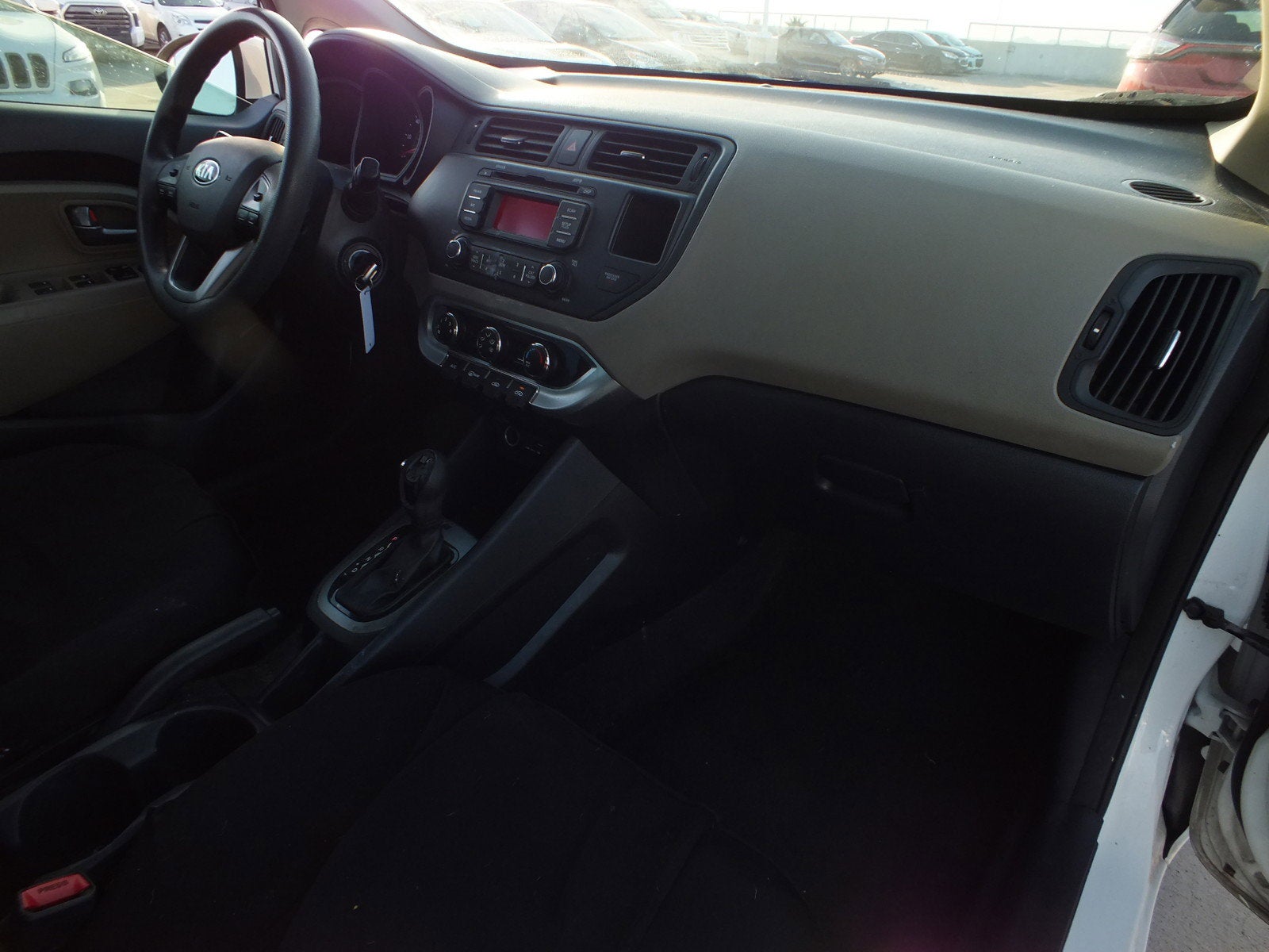 2015 Kia Rio LX FWD *CLEAN CARFAX!*