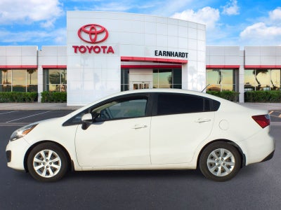 2015 Kia Rio LX FWD *CLEAN CARFAX!*