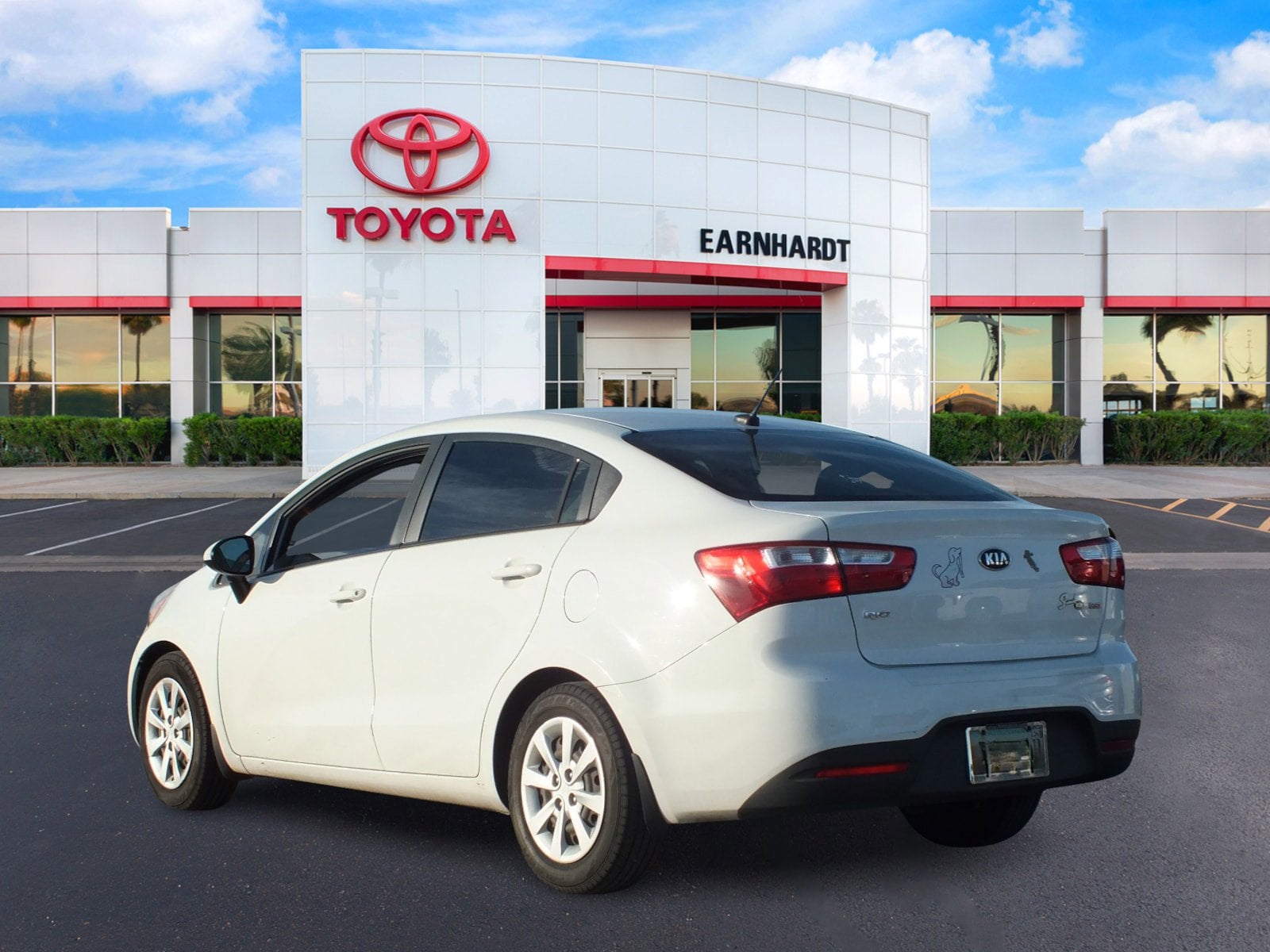 2015 Kia Rio LX FWD *CLEAN CARFAX!*