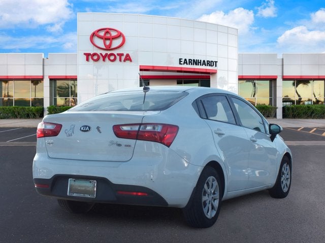 2015 Kia Rio LX FWD *CLEAN CARFAX!*