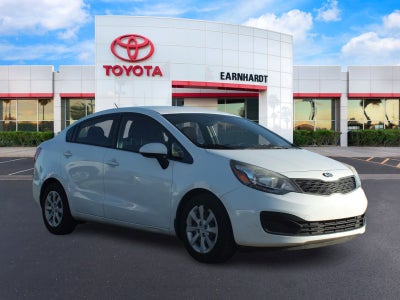 2015 Kia Rio LX FWD *CLEAN CARFAX!*