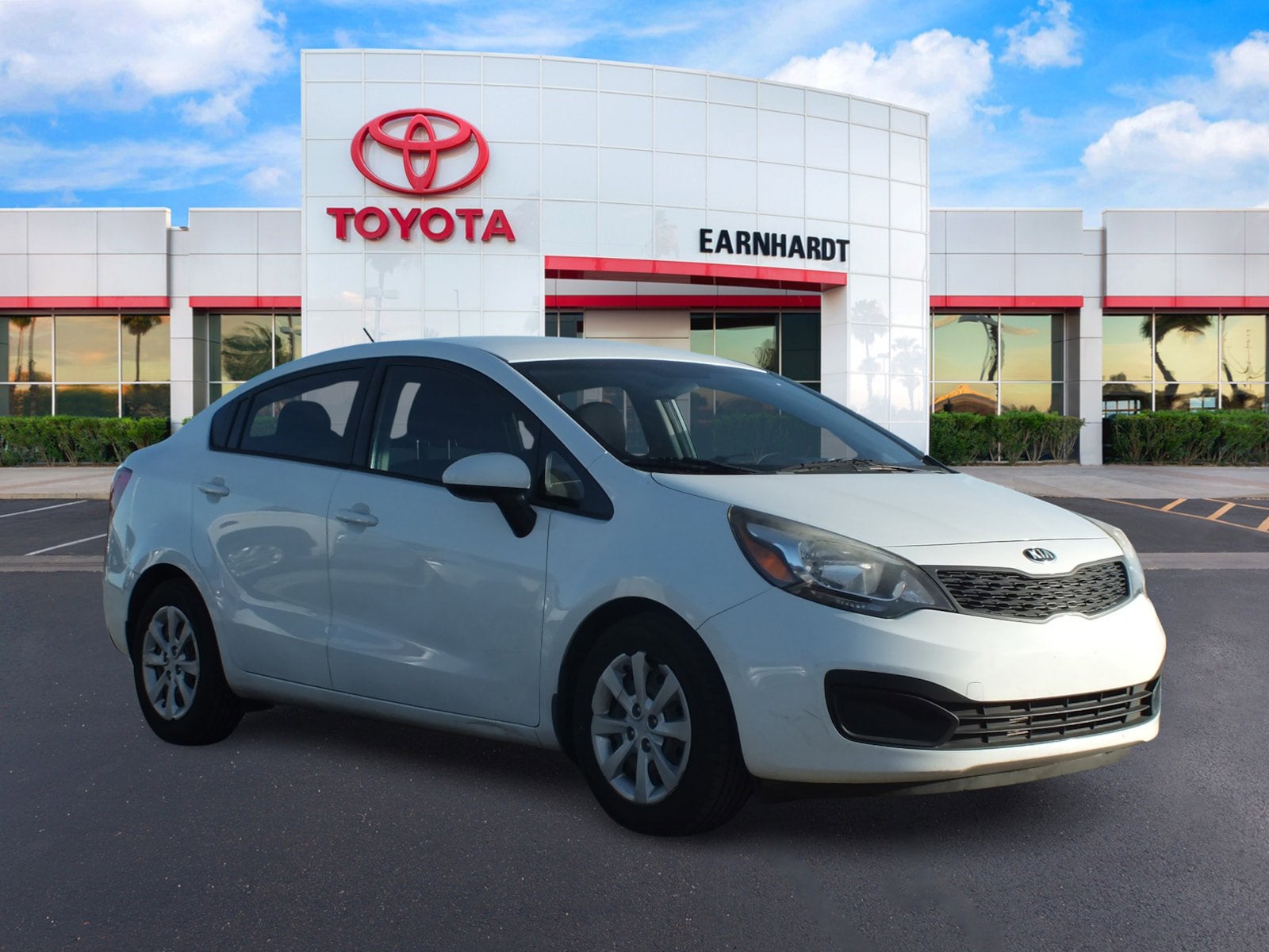 2015 Kia Rio LX FWD *CLEAN CARFAX!*