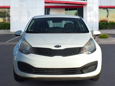 2015 Kia Rio LX FWD *CLEAN CARFAX!*