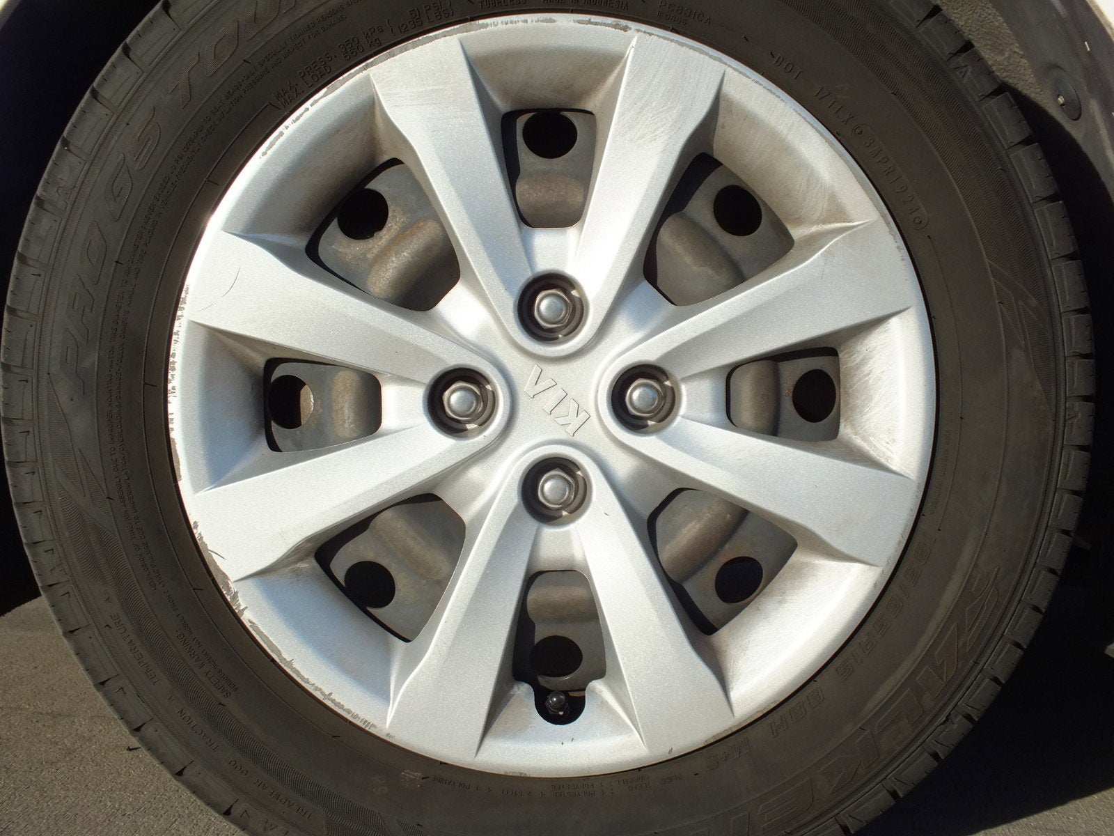 2015 Kia Rio LX FWD *CLEAN CARFAX!*