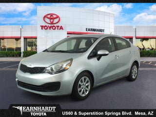 2014 Kia Rio LX *RELIABLE DAILY DRIVER!*