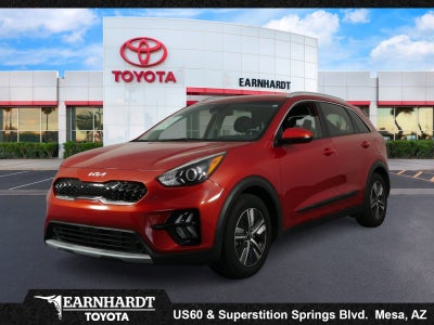 2022 Kia Niro LXS SE HYBRID *1-OWNER*