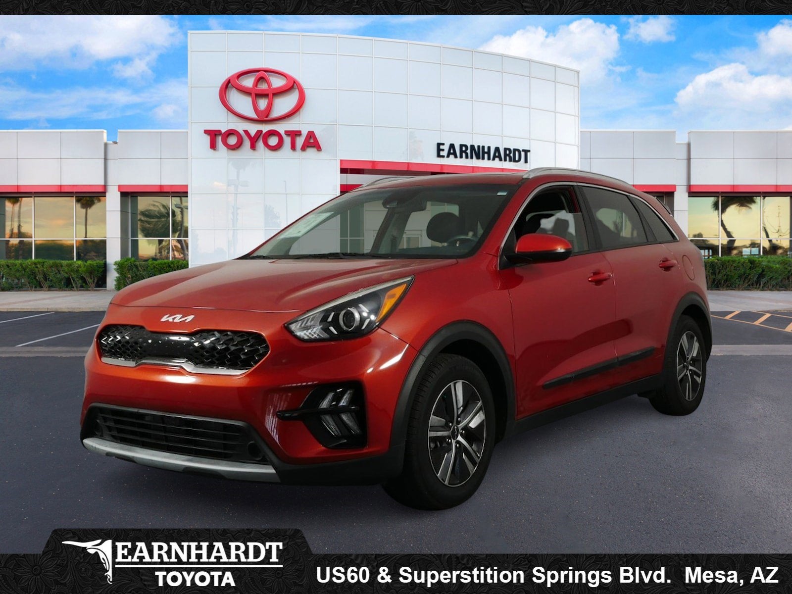 2022 Kia Niro LXS SE HYBRID *1-OWNER*