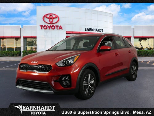 2022 Kia Niro LXS SE HYBRID *1-OWNER*