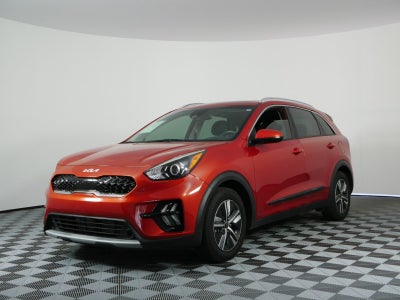 2022 Kia Niro LXS SE HYBRID *1-OWNER*