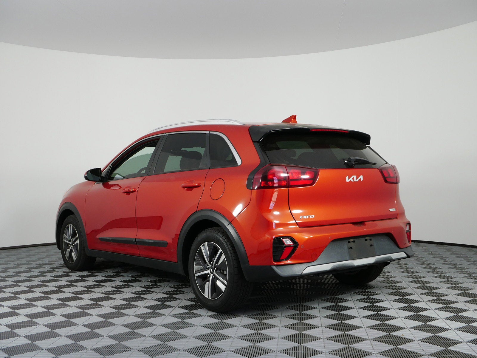 2022 Kia Niro LXS SE HYBRID *1-OWNER*