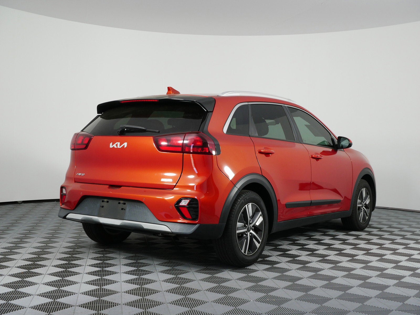 2022 Kia Niro LXS SE HYBRID *1-OWNER*