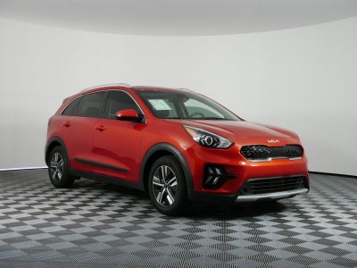 2022 Kia Niro LXS SE HYBRID *1-OWNER*