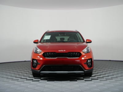 2022 Kia Niro LXS SE HYBRID *1-OWNER*