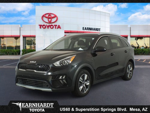 2022 Kia Niro Plug-In Hybrid LXS *1-OWNER*
