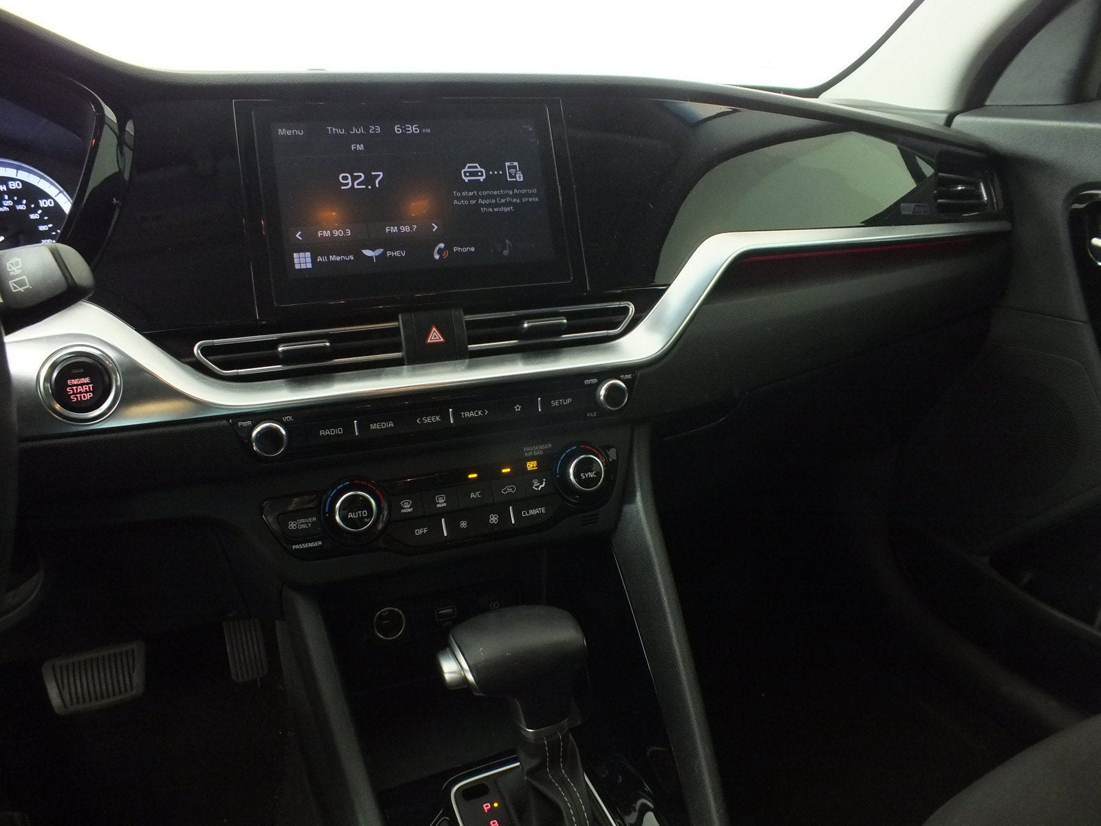2022 Kia Niro Plug-In Hybrid LXS *1-OWNER*