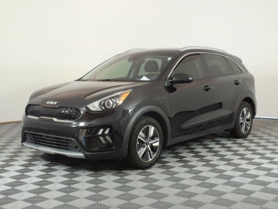 2022 Kia Niro Plug-In Hybrid LXS *1-OWNER*