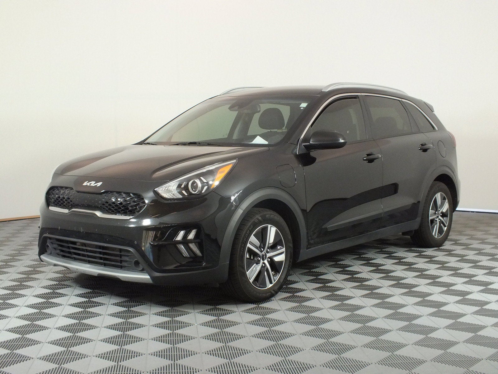 2022 Kia Niro Plug-In Hybrid LXS *1-OWNER*
