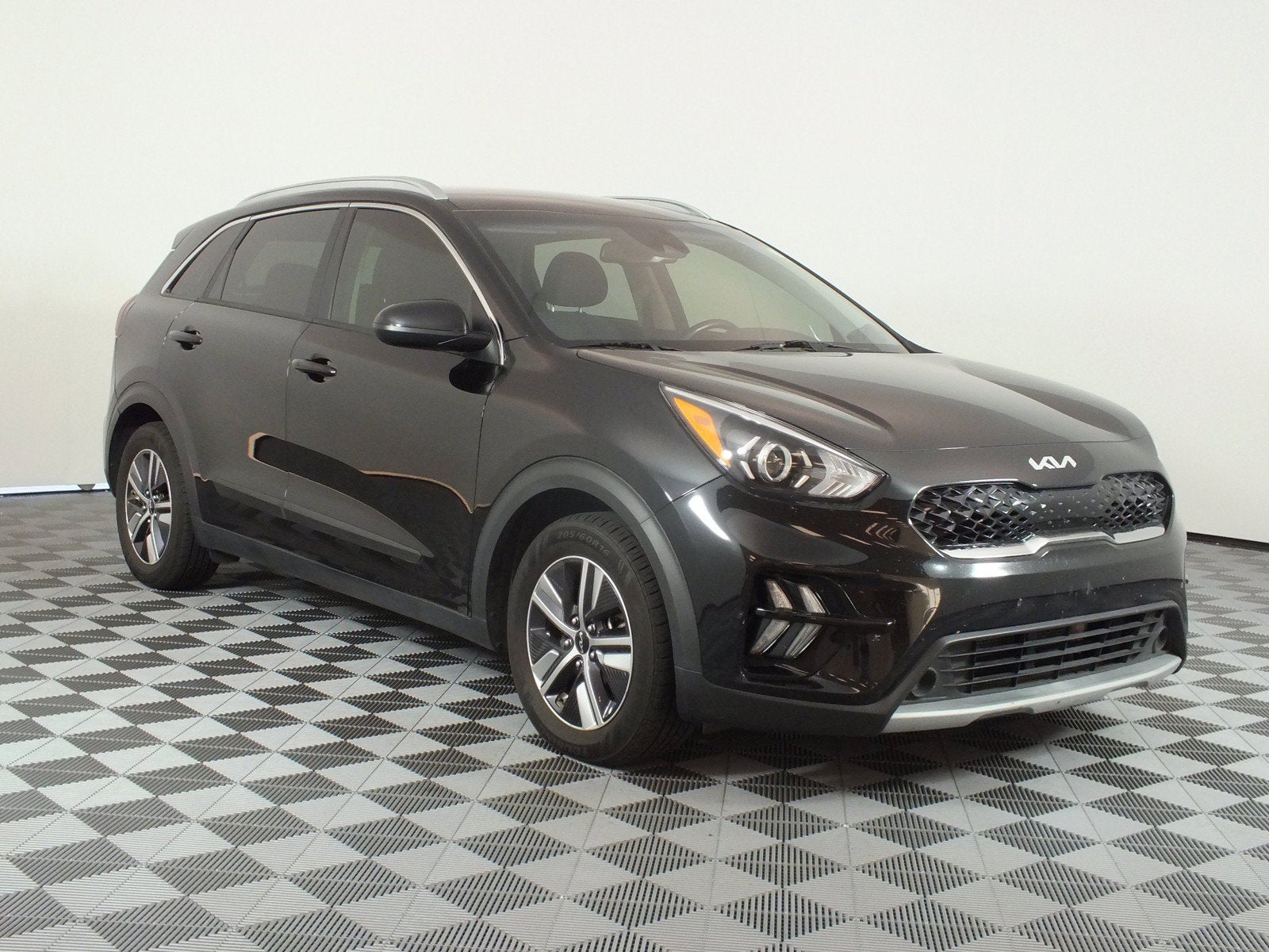 2022 Kia Niro Plug-In Hybrid LXS *1-OWNER*