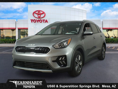 2022 Kia Niro LXS Plug-In Hybrid *CLEAN CARFAX, 1 OWNER!*