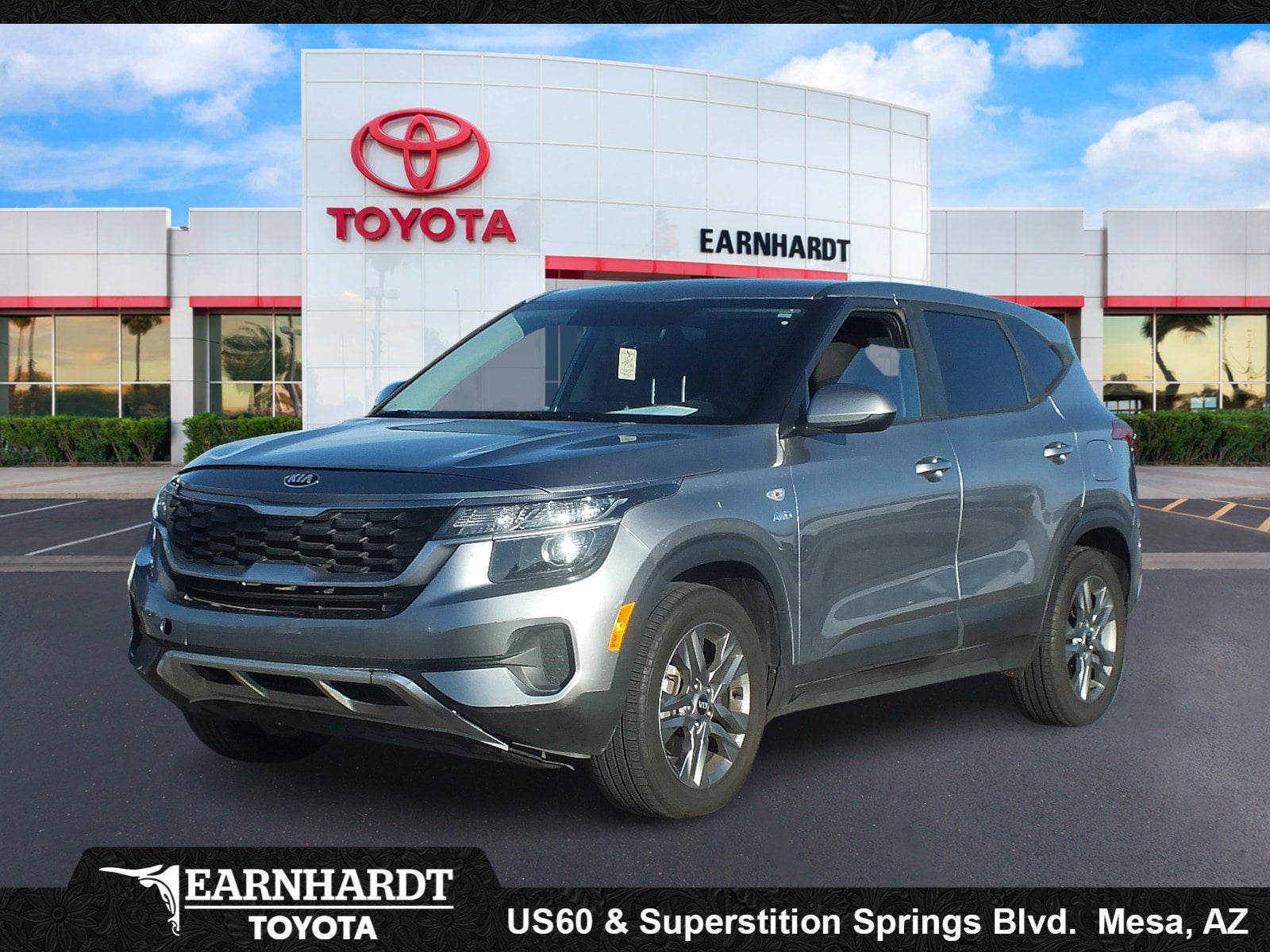 2021 Kia Seltos LX AWD *CLEAN CARFAX*