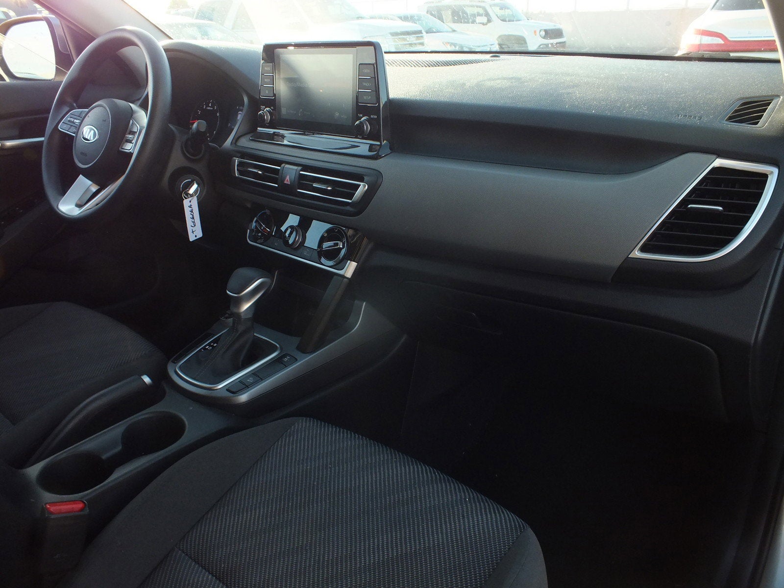 2021 Kia Seltos LX AWD *CLEAN CARFAX*