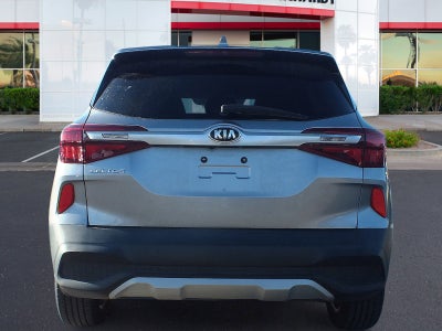 2021 Kia Seltos LX AWD *CLEAN CARFAX*