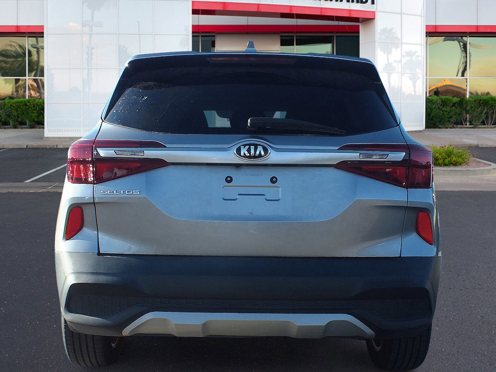 2021 Kia Seltos LX AWD *CLEAN CARFAX*