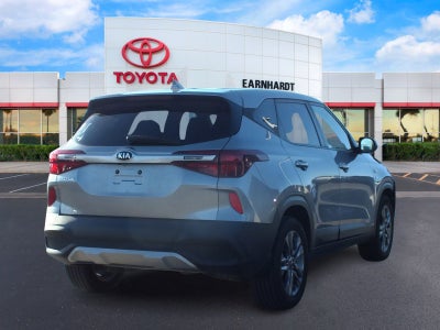 2021 Kia Seltos LX AWD *CLEAN CARFAX*