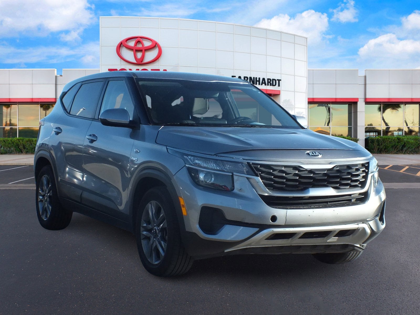 2021 Kia Seltos LX AWD *CLEAN CARFAX*