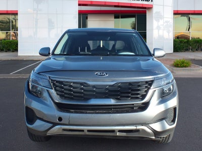 2021 Kia Seltos LX AWD *CLEAN CARFAX*