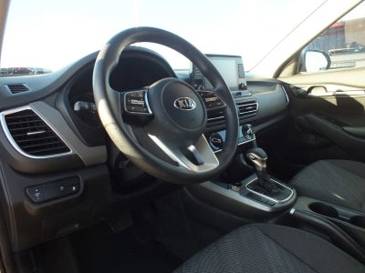 2021 Kia Seltos LX AWD *CLEAN CARFAX*