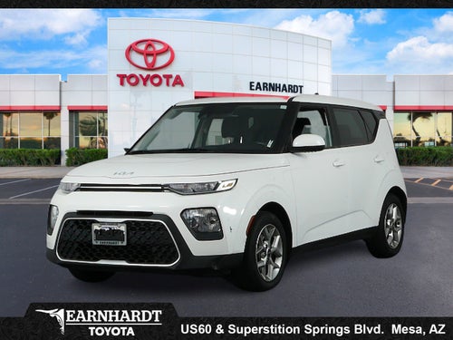 2022 Kia Soul LX FWD *CLEAN CARFAX!*