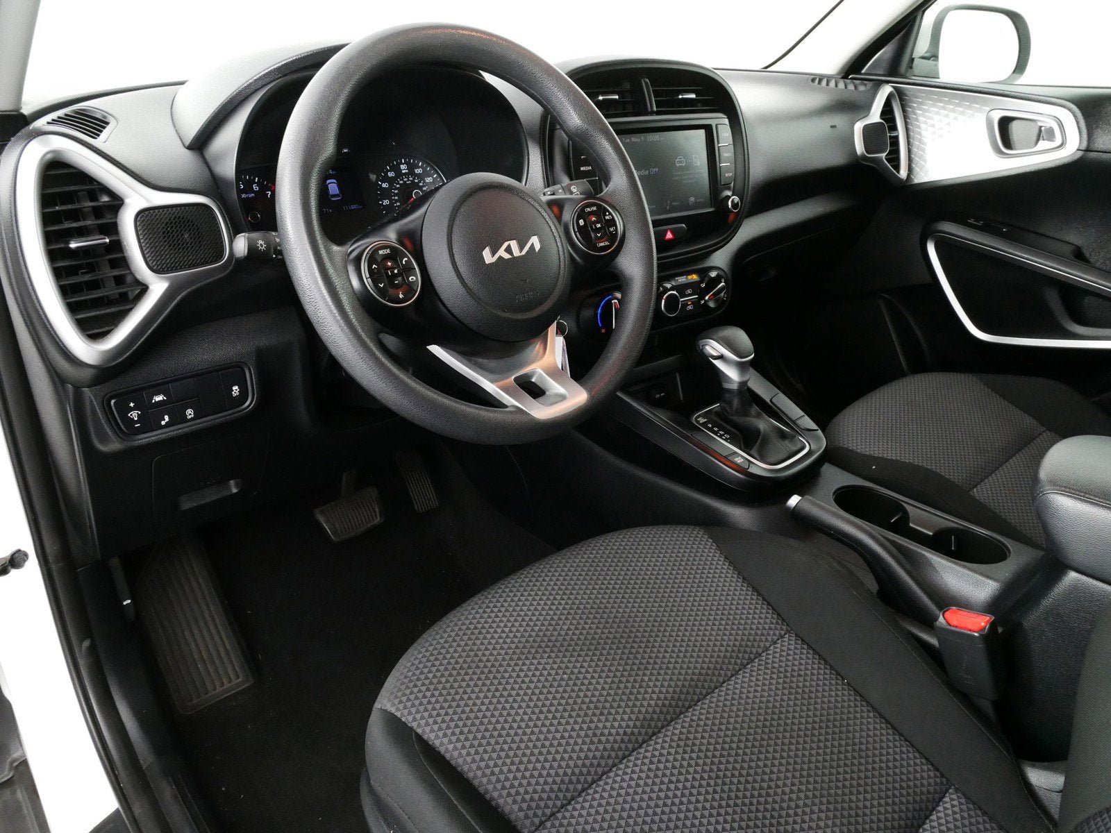 2022 Kia Soul LX FWD *CLEAN CARFAX!*
