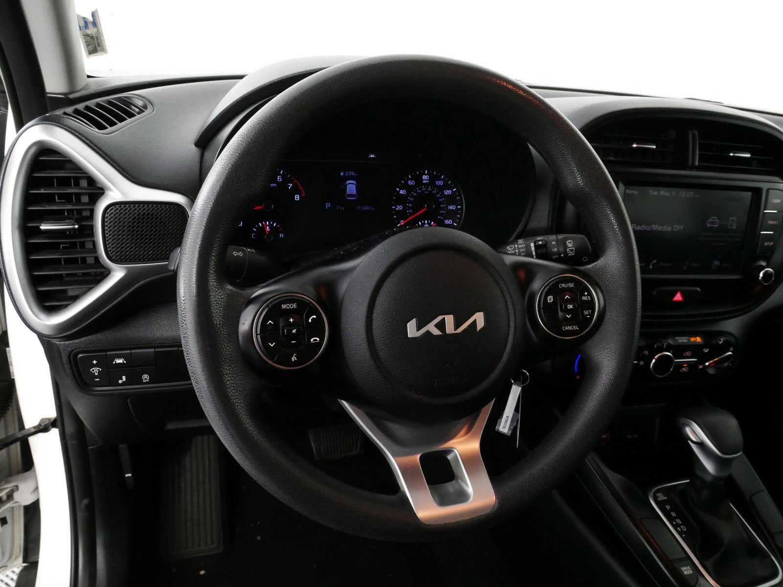 2022 Kia Soul LX FWD *CLEAN CARFAX!*