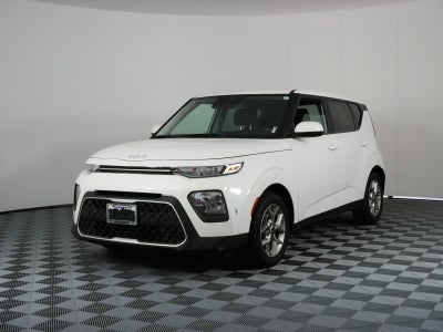 2022 Kia Soul LX FWD *CLEAN CARFAX!*
