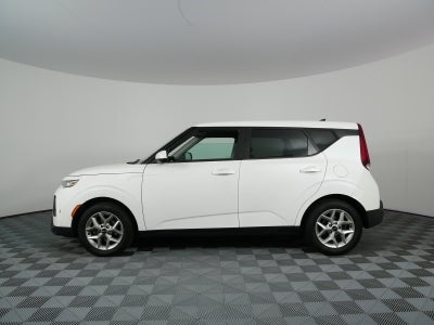 2022 Kia Soul LX FWD *CLEAN CARFAX!*