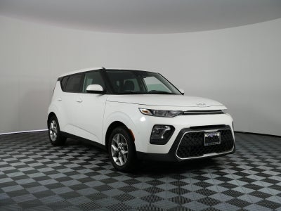 2022 Kia Soul LX FWD *CLEAN CARFAX!*
