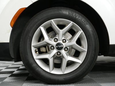 2022 Kia Soul LX FWD *CLEAN CARFAX!*