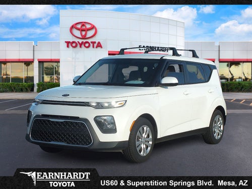 2020 Kia Soul LX *RELIABLE DAILY DRIVER!*